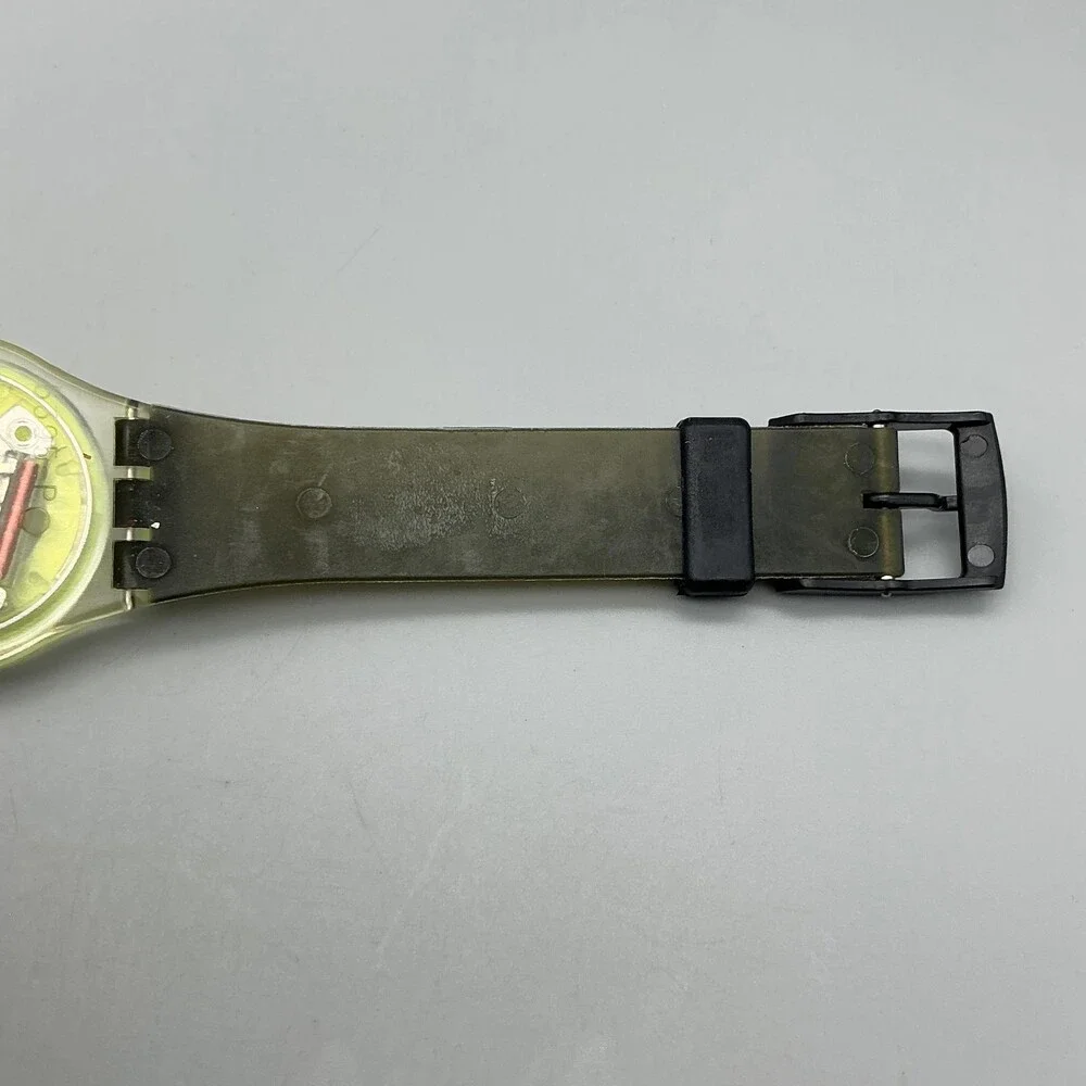 Swatch see photos